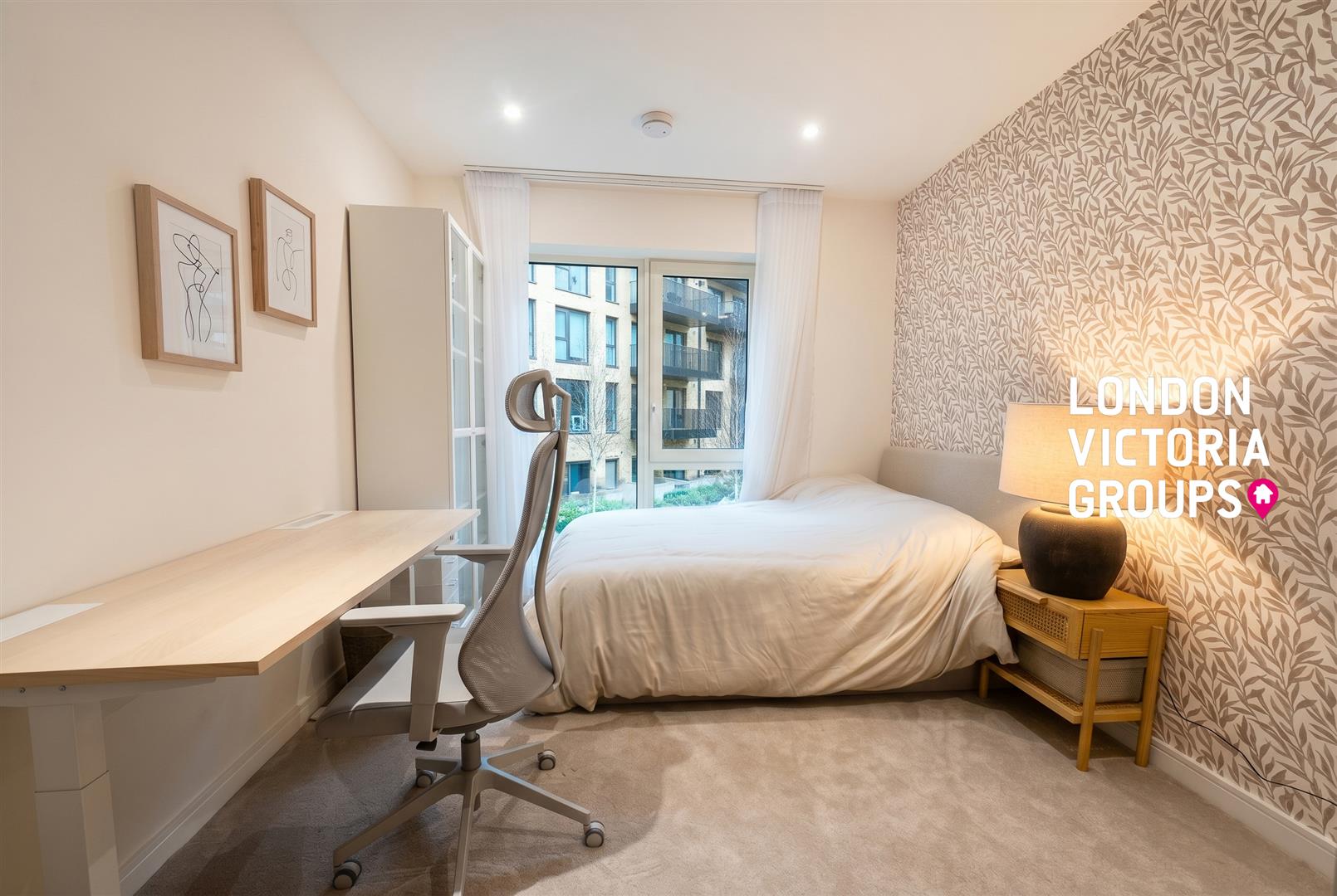 Morris Court, Tierney Lane, London